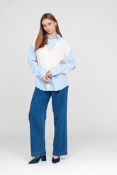 Top - Voile Fashion